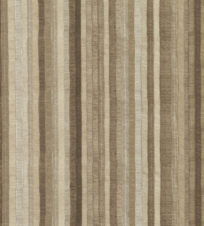 Stargrove Fabric by Zinc Taupe