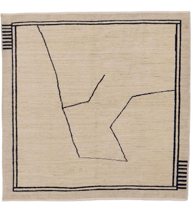 CF Editions Stars Collection - Aquarius rug 1 CFR143-01 1
