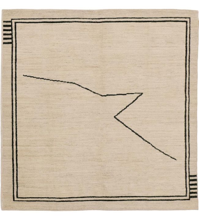 CF Editions Stars Collection - Libra rug 1 CFR143-07 1