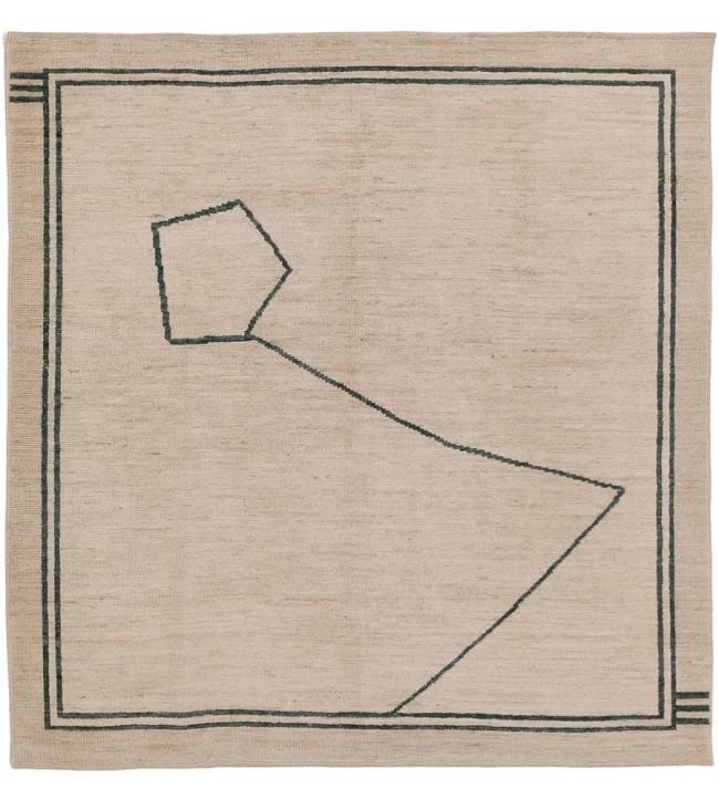 CF Editions Stars Collection - Pisces rug 1 CFR143-08 1