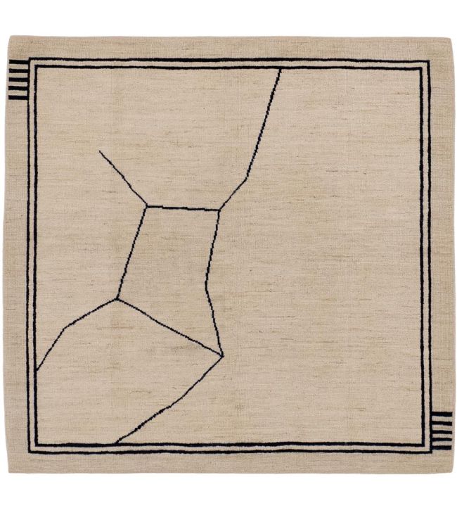 CF Editions Stars Collection - Virgo rug 1 CFR143-12 1