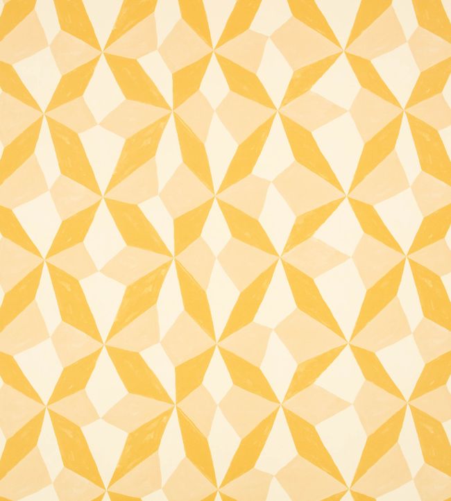 Stars Wallpaper by Kirkby Design Sunshine