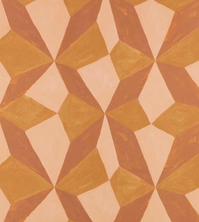 Stars Recycled Fabric by Kirkby Design Macchiato