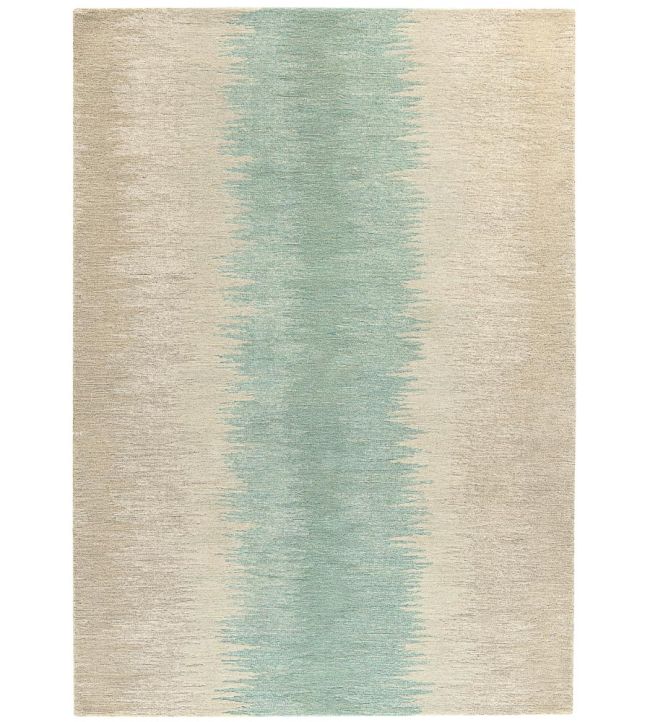 Ligne Pure Static rug Aqua 204.001.500.60120 Aqua