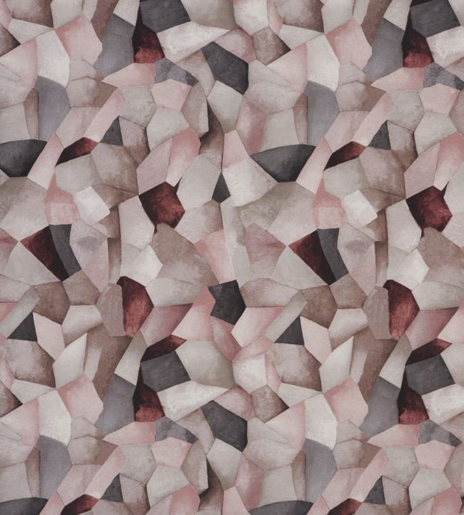Statue Fabric by Prestigious Textiles Quartz