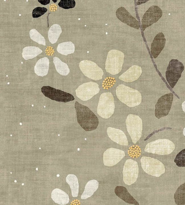 Stellata Wallpaper by Lewis & Wood Juniper