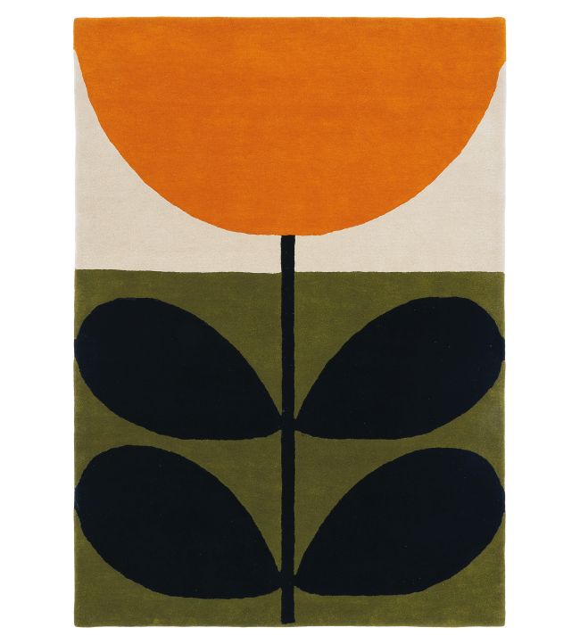 Orla Kiely Stem Black rug 3 059803-120180-US 3