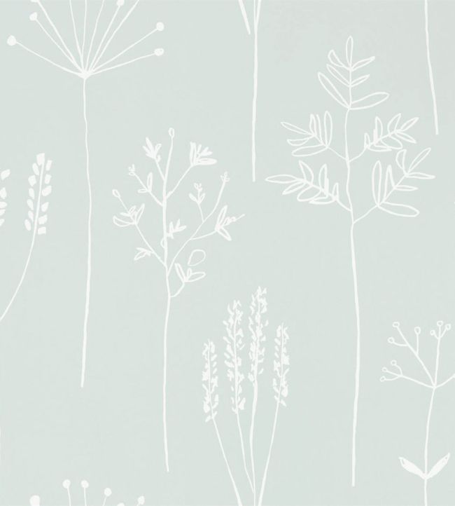 Stipa Wallpaper by Scion Frost