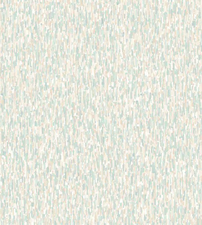 Stipple Wallpaper by Ohpopsi Minty