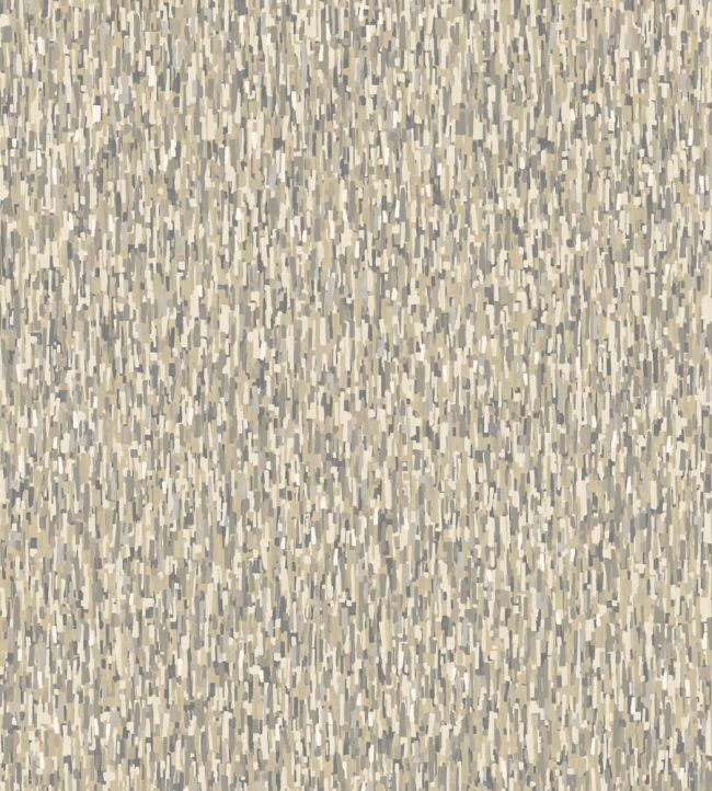 Stipple Wallpaper by Ohpopsi Pewter Mix
