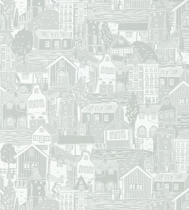 Stockholm Wallpaper by Scion Dove