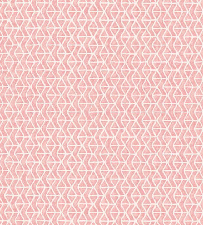 Stony Brook Wallpaper by Thibaut Blush
