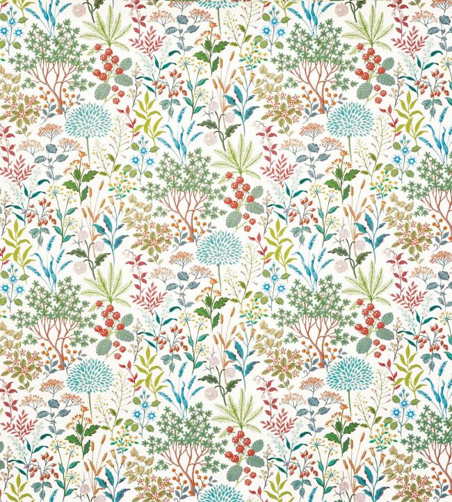 Story Fabric by Prestigious Textiles Sky