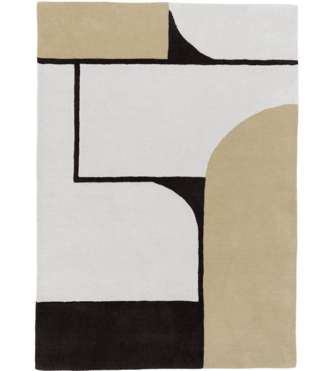 Edito Paris Strada rug Beige KE-086L Beige