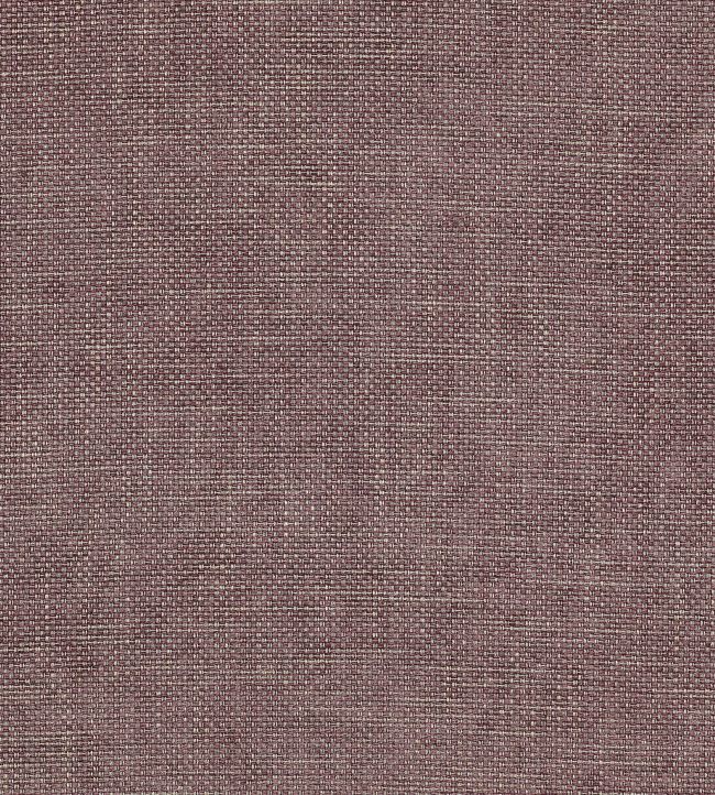 Stratford Fabric by Colefax and Fowler Amethyst