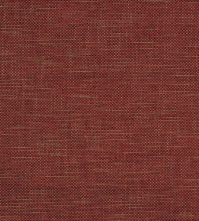 Stratford Fabric by Colefax and Fowler Red