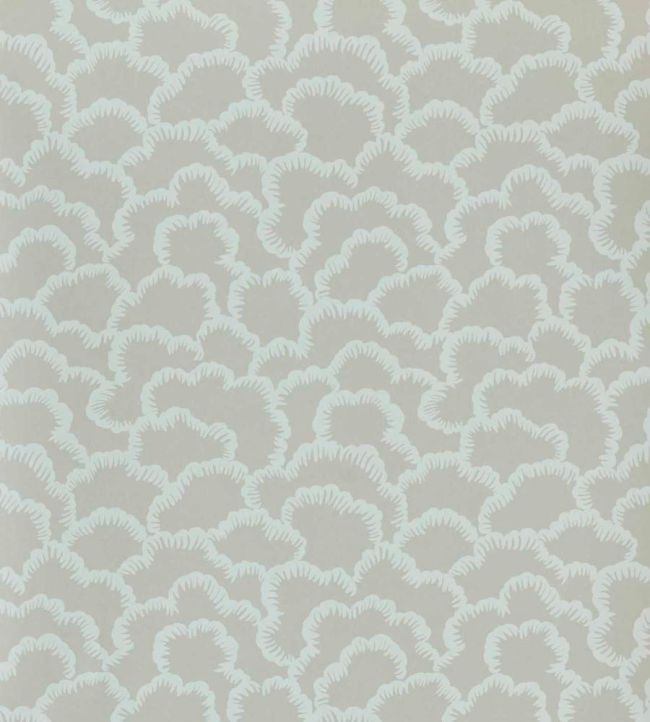 Stratus Wallpaper by 1838 Wallcoverings Natural