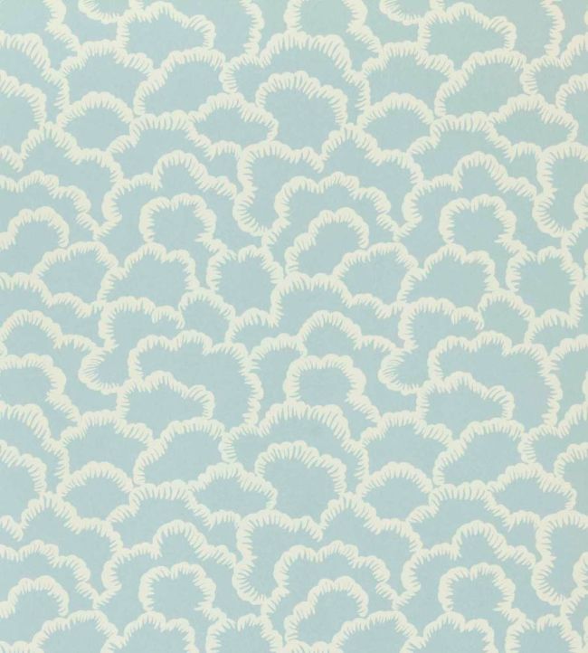 Stratus Wallpaper by 1838 Wallcoverings Sky