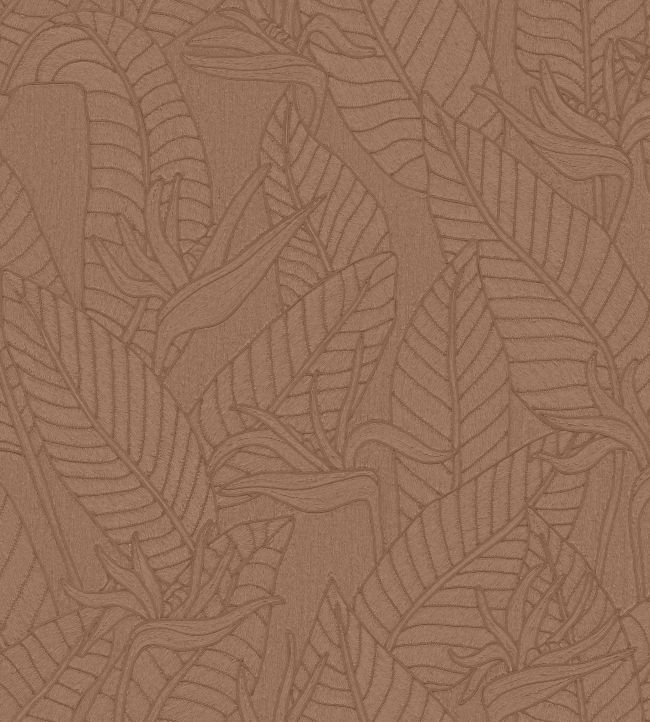 Strelitzia Wallpaper by Arte Bark