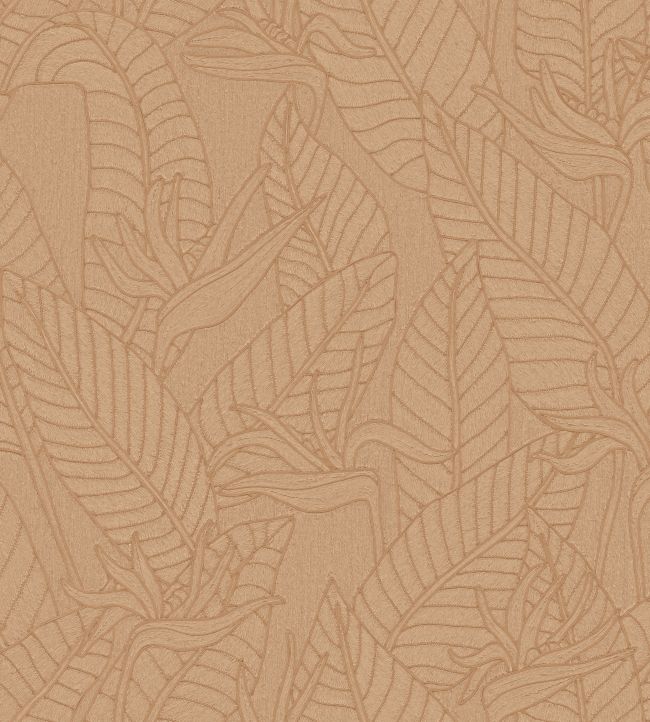 Strelitzia Wallpaper by Arte Camel