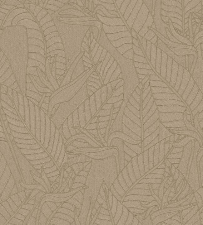 Strelitzia Wallpaper by Arte Hemp