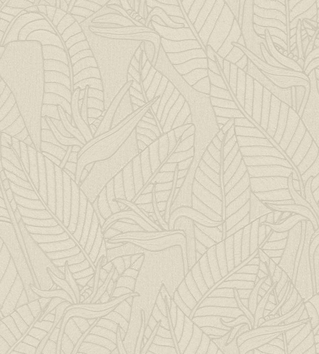 Strelitzia Wallpaper by Arte Porcelain