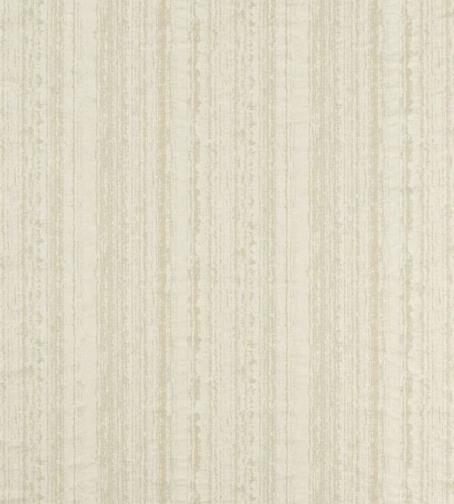 Striatus Fabric by Clarke & Clarke Ivory