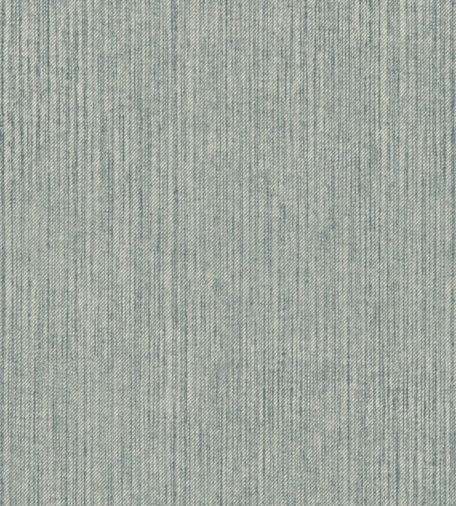 Strie Wallpaper by Fermoie Iona Blue