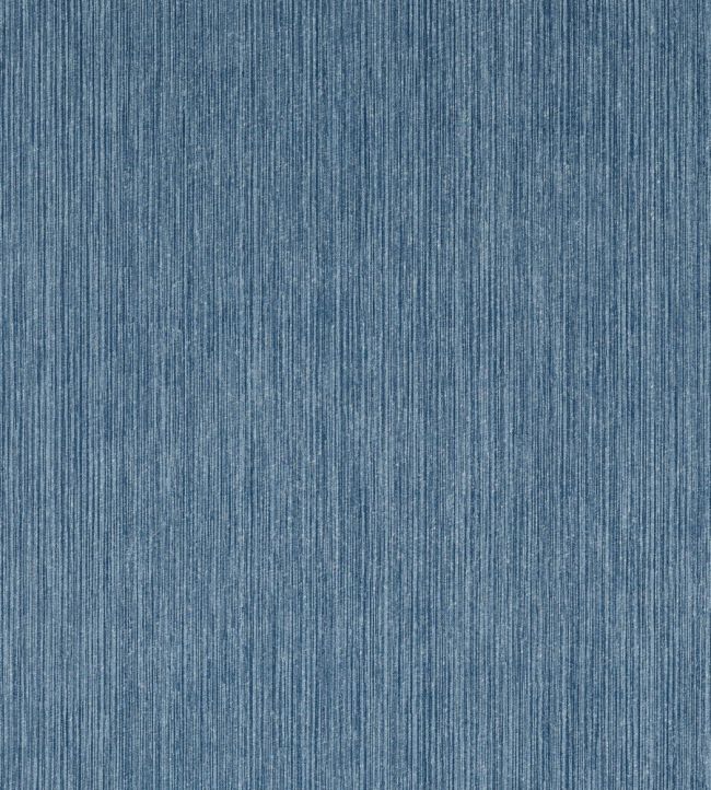 Strie Outdoor Fabric by Fermoie Blue