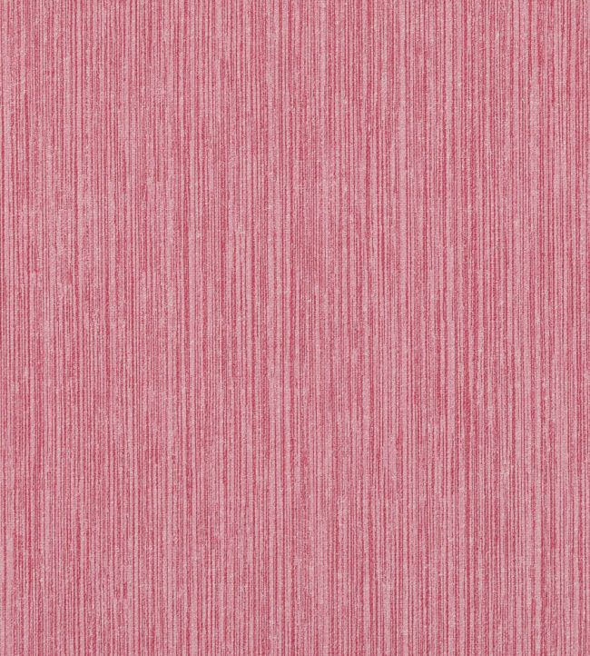 Strie Outdoor Fabric by Fermoie Red