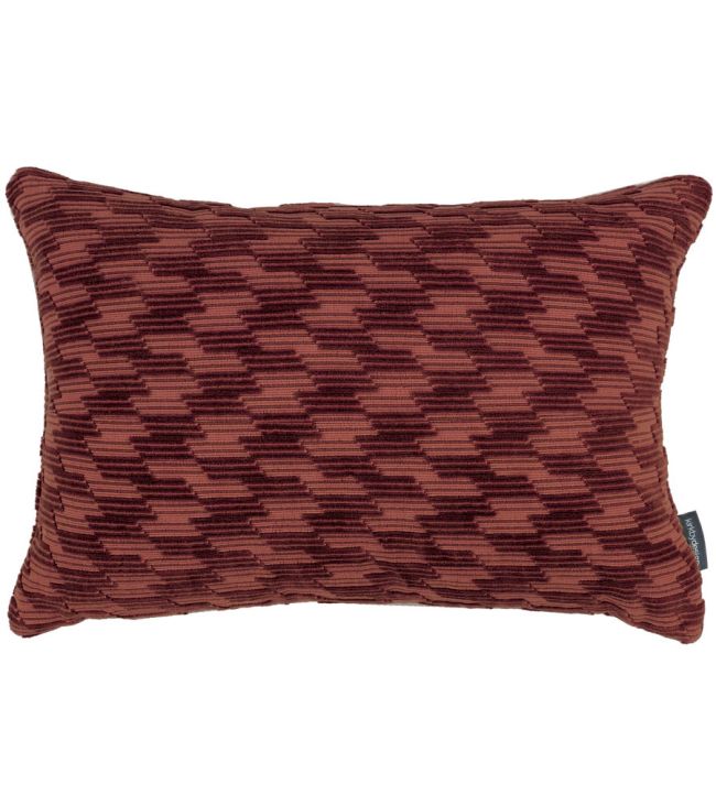 Strings Cushion 40 x 60cm by Kirkby Design Clove