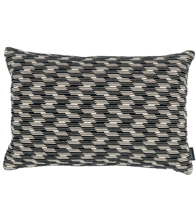 Strings Cushion 40 x 60cm by Kirkby Design Monochrome