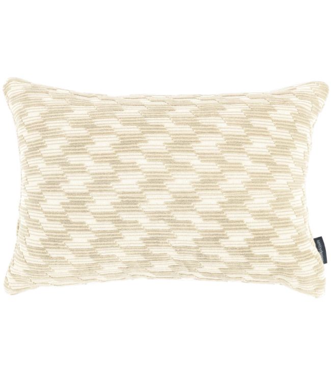 Strings Cushion 40 x 60cm by Kirkby Design Natural