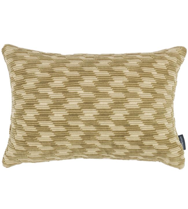 Strings Cushion 40 x 60cm by Kirkby Design Oregano