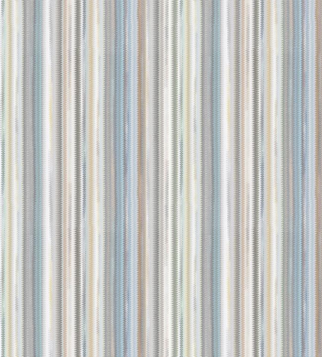 Striped Sunset Wallpaper by Missoni 5