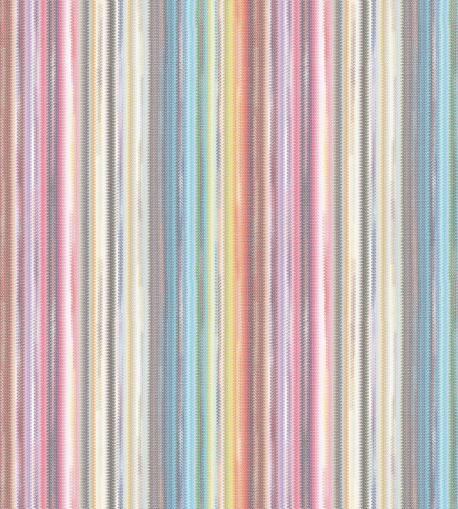 Striped Sunset Wallpaper by Missoni 6