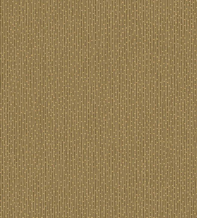 Stripes and Dots Wallpaper by Eijffinger Beige/Sand