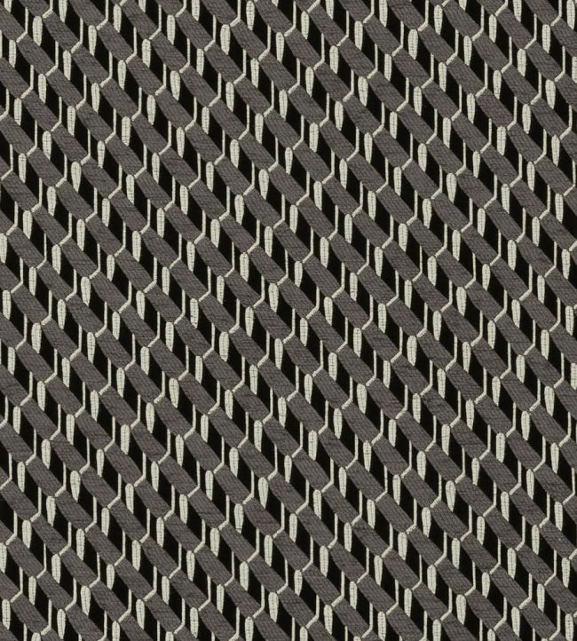 Stripes Fabric by Nobilis Monochrome