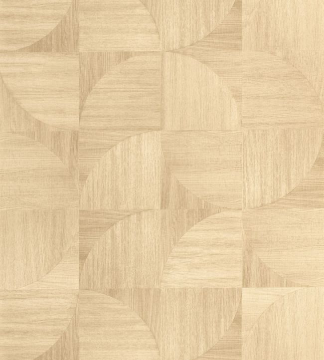 Structura Wallpaper by Caselio Beige