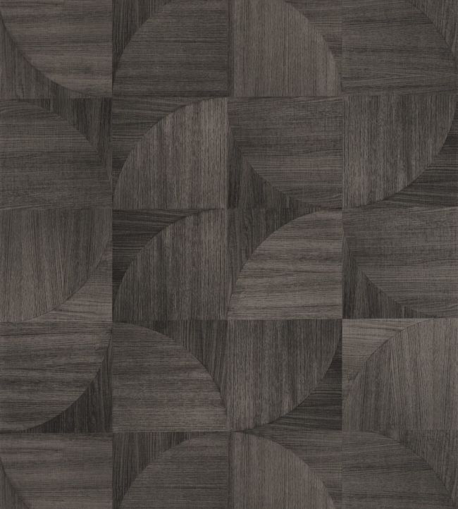 Structura Wallpaper by Caselio Noir