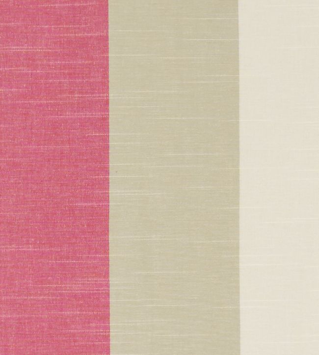 Buckton Fabric by Studio G Fuchsia