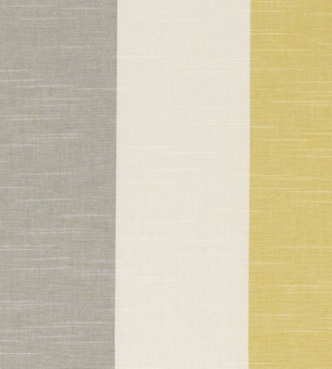 Buckton Fabric by Studio G Ochre
