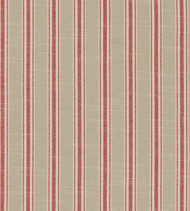 Thornwick Fabric by Studio G Red