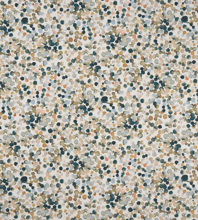 Droplet Fabric by Studio G Cream