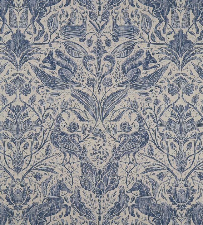 Forest Trail Fabric by Studio G Ink