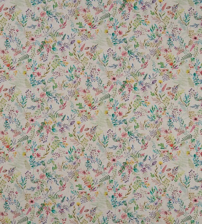 Forget Me Not Fabric by Studio G Linen