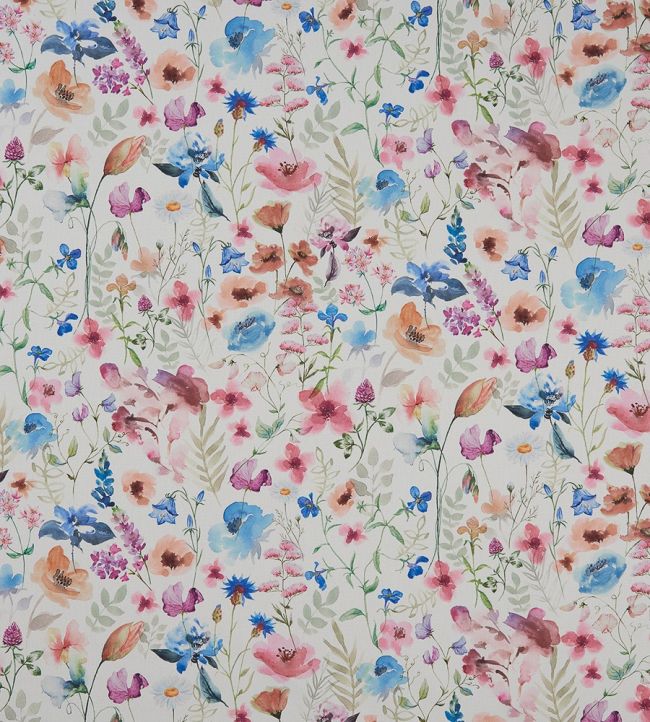 Lolita Fabric by Studio G Multi/Cream