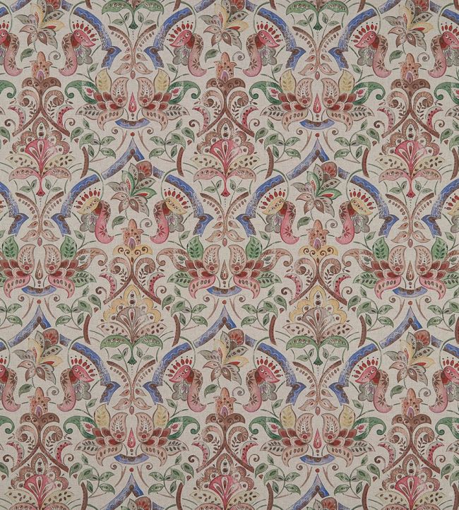 Rosalie Fabric by Studio G Multi