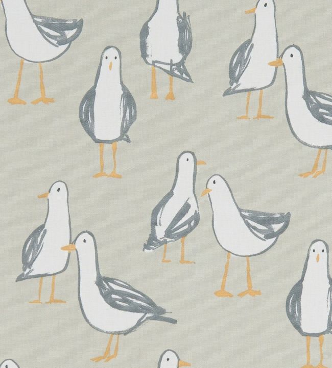 Laridae Fabric by Studio G Taupe