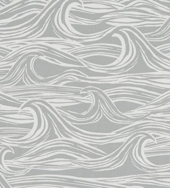 Surf Fabric by Studio G Grey